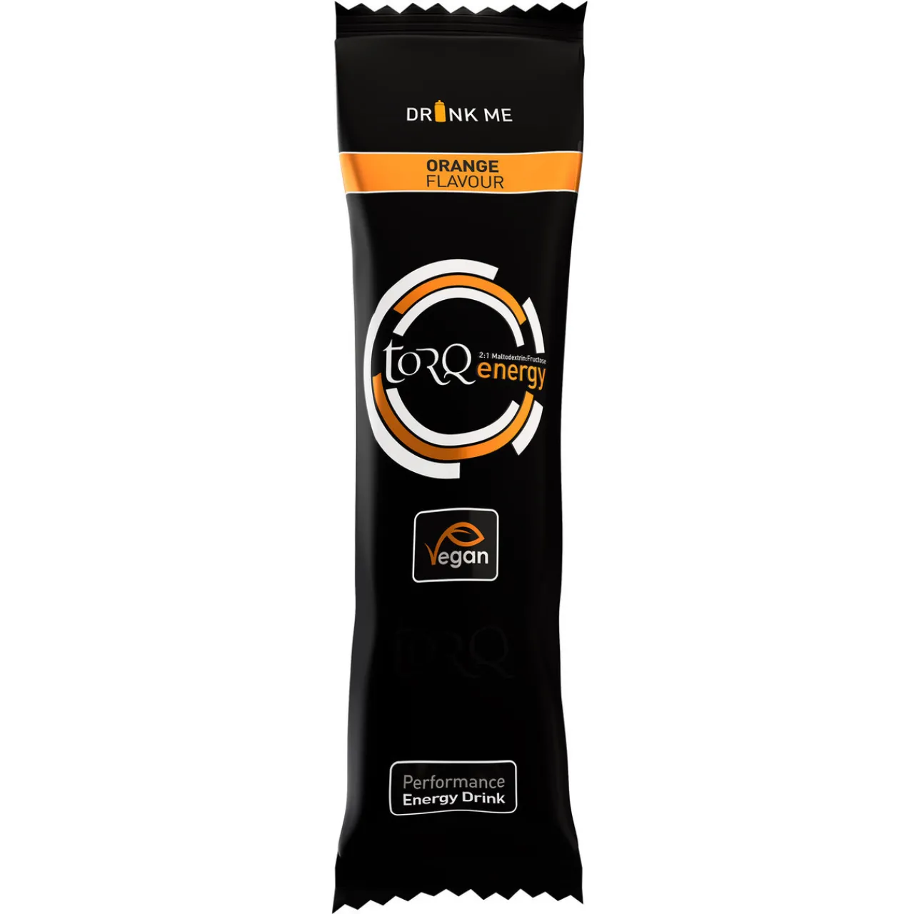 TORQ Orange Energy Drink