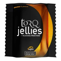 TORQ Orange Energy Jelly
