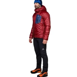 Mountain Equipment Oreus Hooded Insulated Jacket