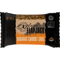 TORQ Organic Carrot Cake Flapjack