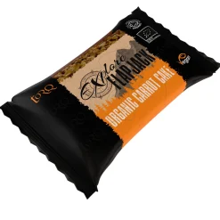 TORQ Organic Carrot Cake Flapjack