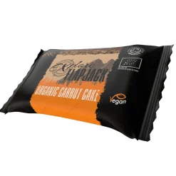 TORQ Organic Carrot Cake Flapjack