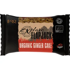 TORQ Organic Ginger Cake Flapjack