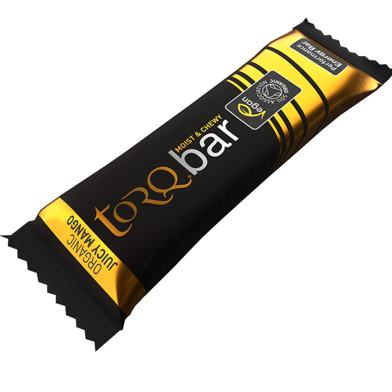 TORQ Organic Juicy Mango Energy Bar