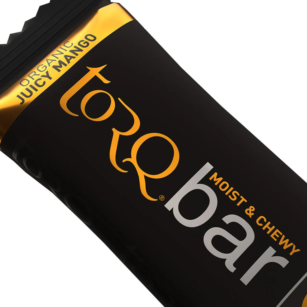 TORQ Organic Juicy Mango Energy Bar