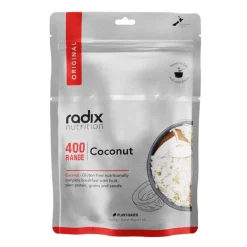 Radix Nutrition Original Coconut Breakfast - 400kcal