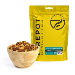Firepot Orzo Pasta Bolognese (XL Serving)
