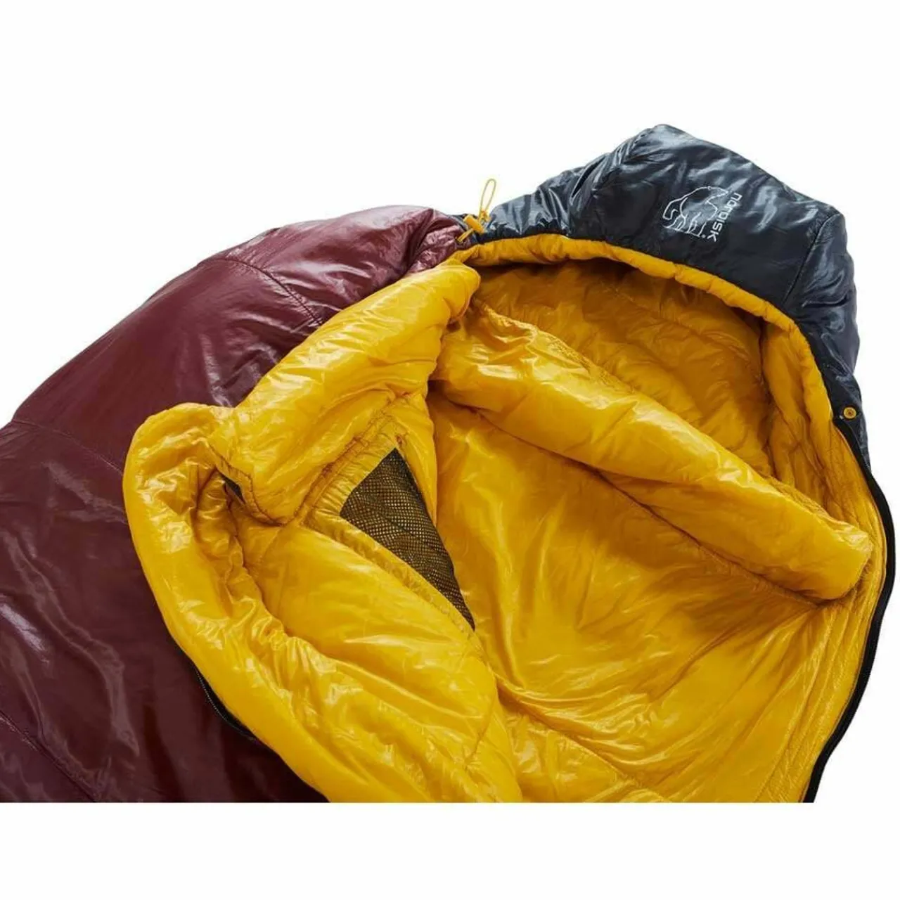 Nordisk Oscar -2° Curve Synthetic Sleeping Bag