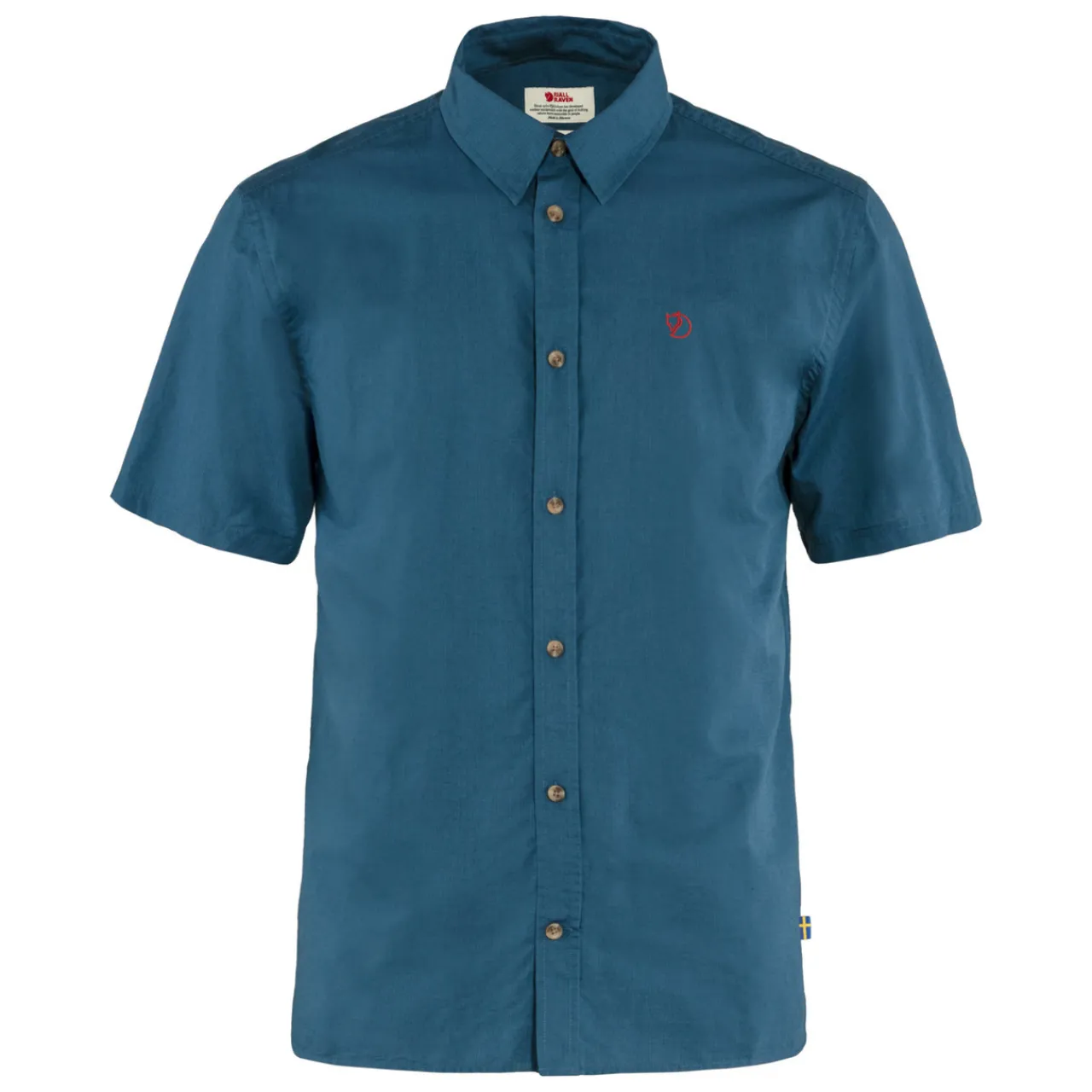 Fjallraven Ovik Lite Shirt SS - Past Season Colours