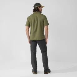 Fjallraven Ovik Lite Shirt SS - Past Season Colours