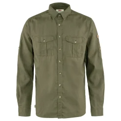 Fjallraven Ovik Travel Shirt LS