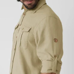 Fjallraven Ovik Travel Shirt LS