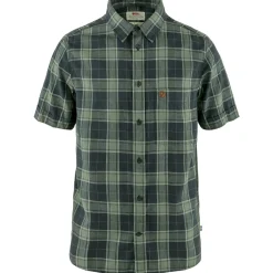 Fjallraven Ovik Travel Shirt S/S
