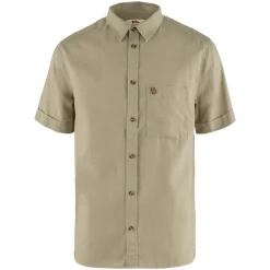 Fjallraven Ovik Travel Shirt S/S