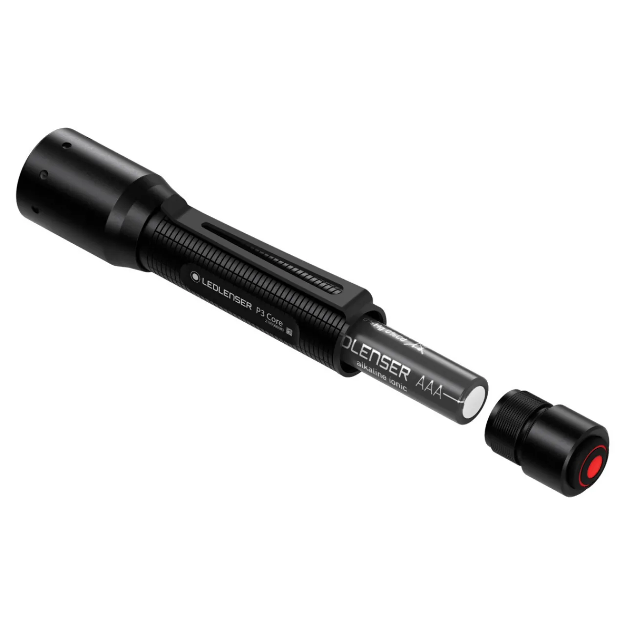 Ledlenser P3 Core Torch