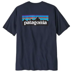 Patagonia P-6 Logo Responsibili-Tee