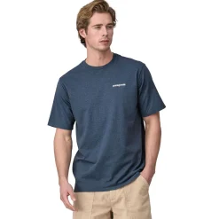 Patagonia P-6 Logo Responsibili-Tee - Past Season Colours