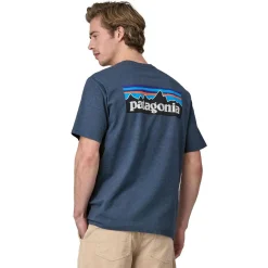 Patagonia P-6 Logo Responsibili-Tee - Past Season Colours