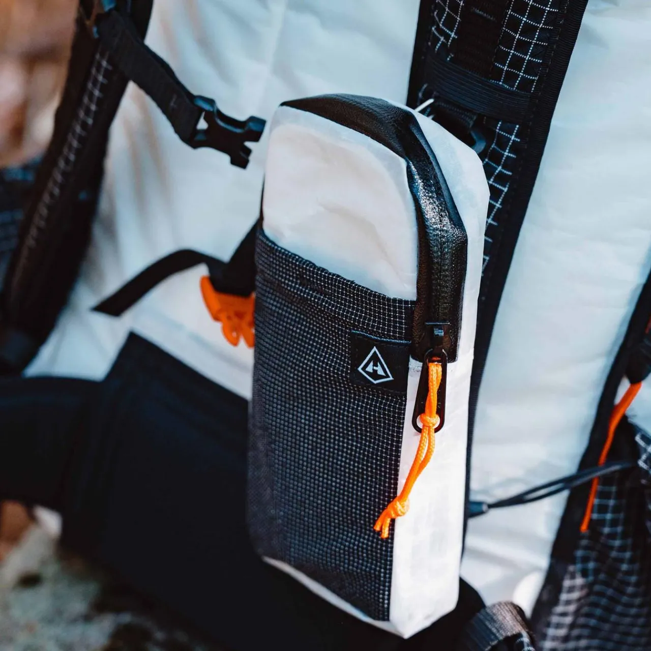 Gossamer Gear Pack Shoulder Pocket
