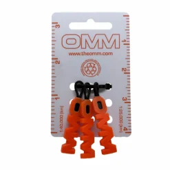 Osprey Pack Zipper Pulls - 3 Pack