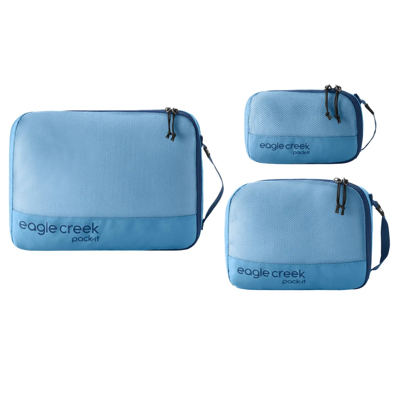 Eagle Creek Pack-It Reveal Cube Set XS/S/M