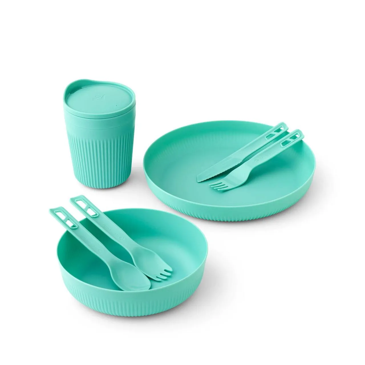 Sea to Summit Passage Dinnerware Set - 7 Piece