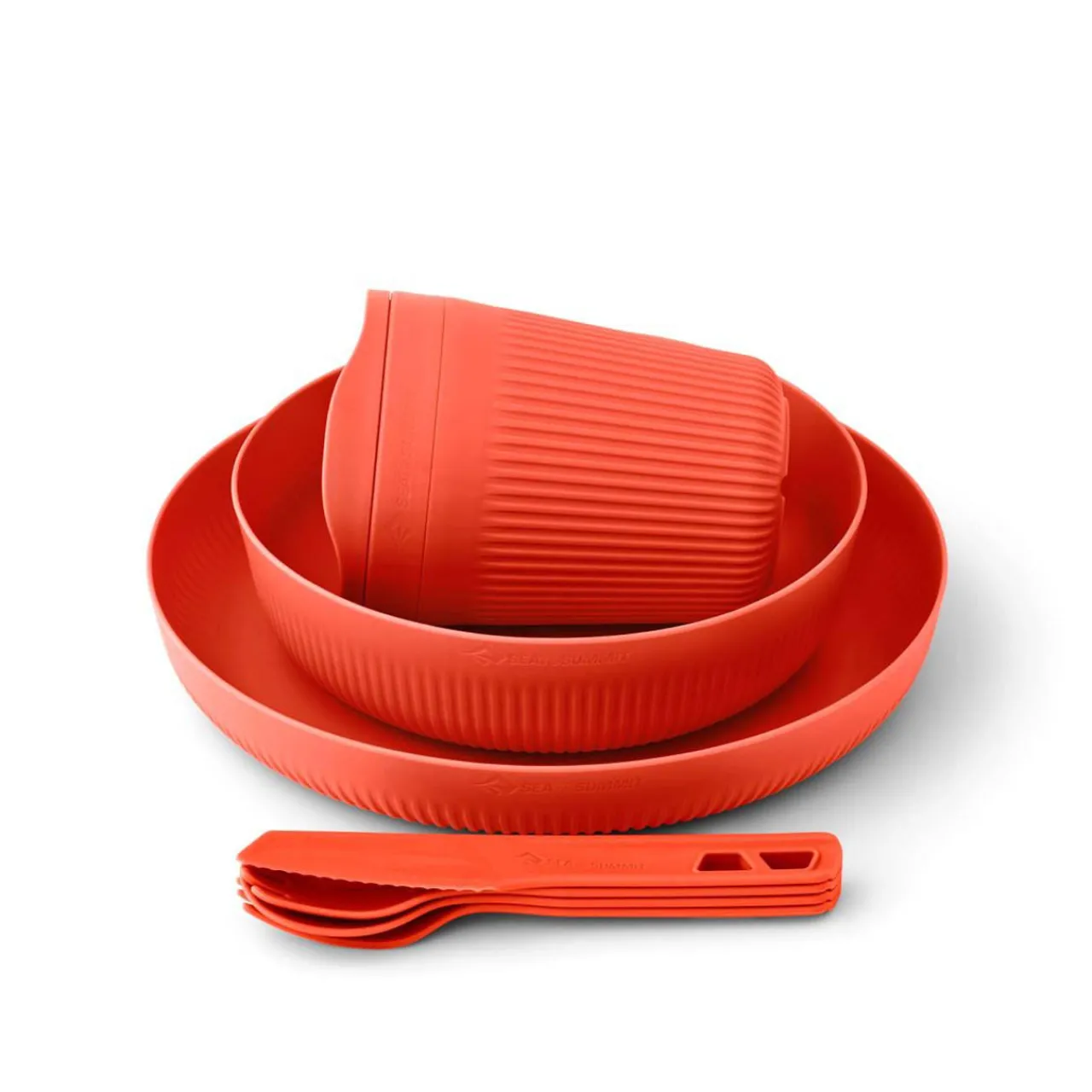 Sea to Summit Passage Dinnerware Set - 7 Piece