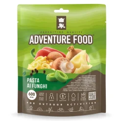 Adventure Food Pasta ai Funghi