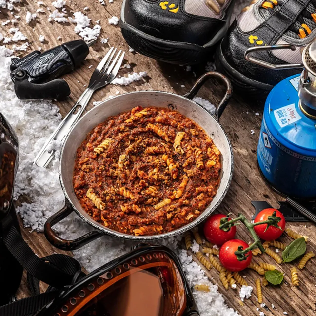 Summit to Eat Pasta Bolognaise (Big Pack)