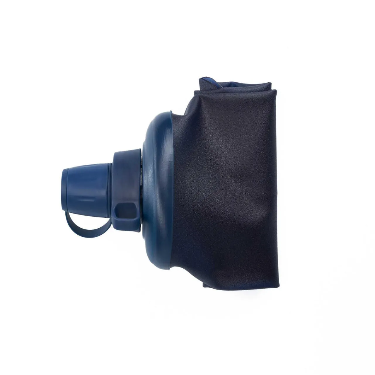 Pure Clear Peak Series Collapsible Squeeze Bottle 1L