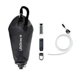 LifeStraw Peak Series Compact Gravity Water Filter System 3L