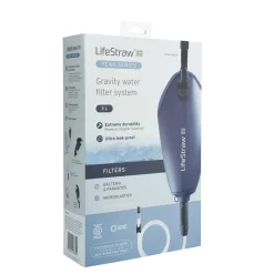 LifeStraw Peak Series Compact Gravity Water Filter System 3L