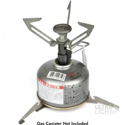 TOAKS Petrel Ultralight Cooking System with Hornet II Titanium Stove