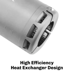 TOAKS Petrel Ultralight Cooking System with Hornet II Titanium Stove