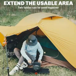 Cascade Wild Petrel Ultralight Folding Table