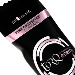 TORQ Pink Grapefruit Energy Drink