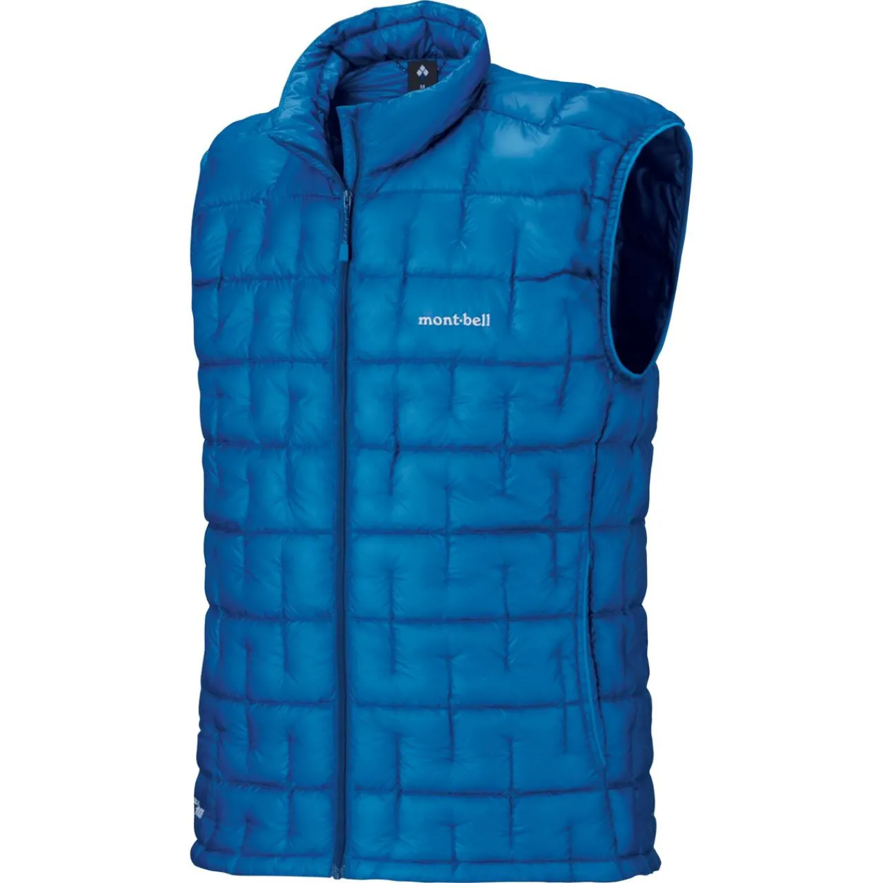 Montbell Plasma 1000 Down Vest