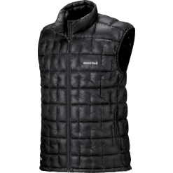 Montbell Plasma 1000 Down Vest