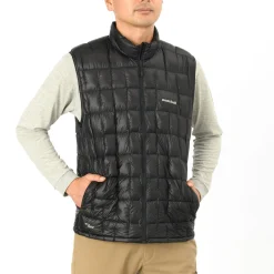 Montbell Plasma 1000 Down Vest
