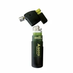 SOTO Pocket Blow Torch - Wind Resistant Lighter