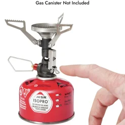 MSR Pocket Rocket Deluxe Gas Stove