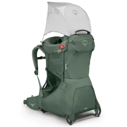 Osprey Poco Child Carrier with Raincover