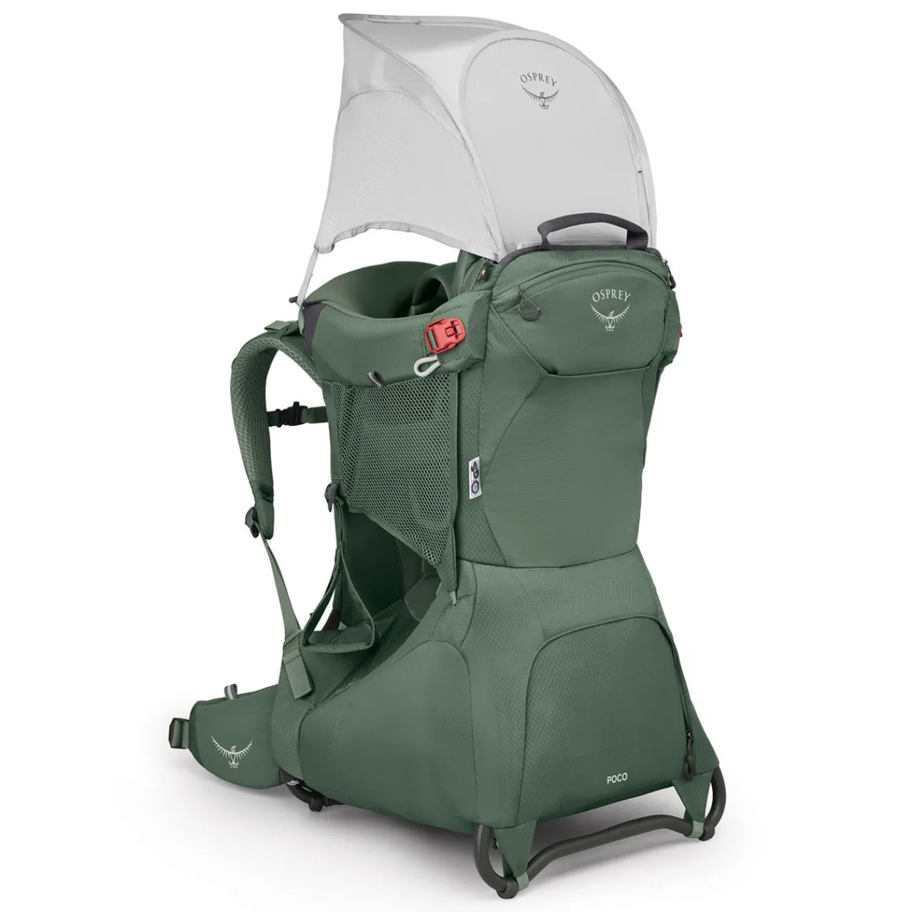 Osprey Poco Child Carrier with Raincover