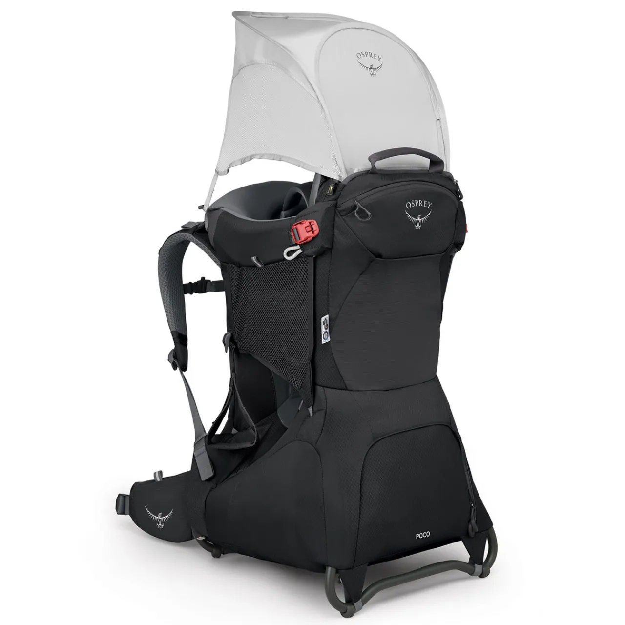 Osprey Poco Child Carrier with Raincover