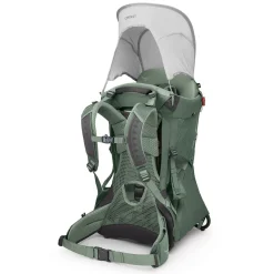 Osprey Poco Child Carrier with Raincover