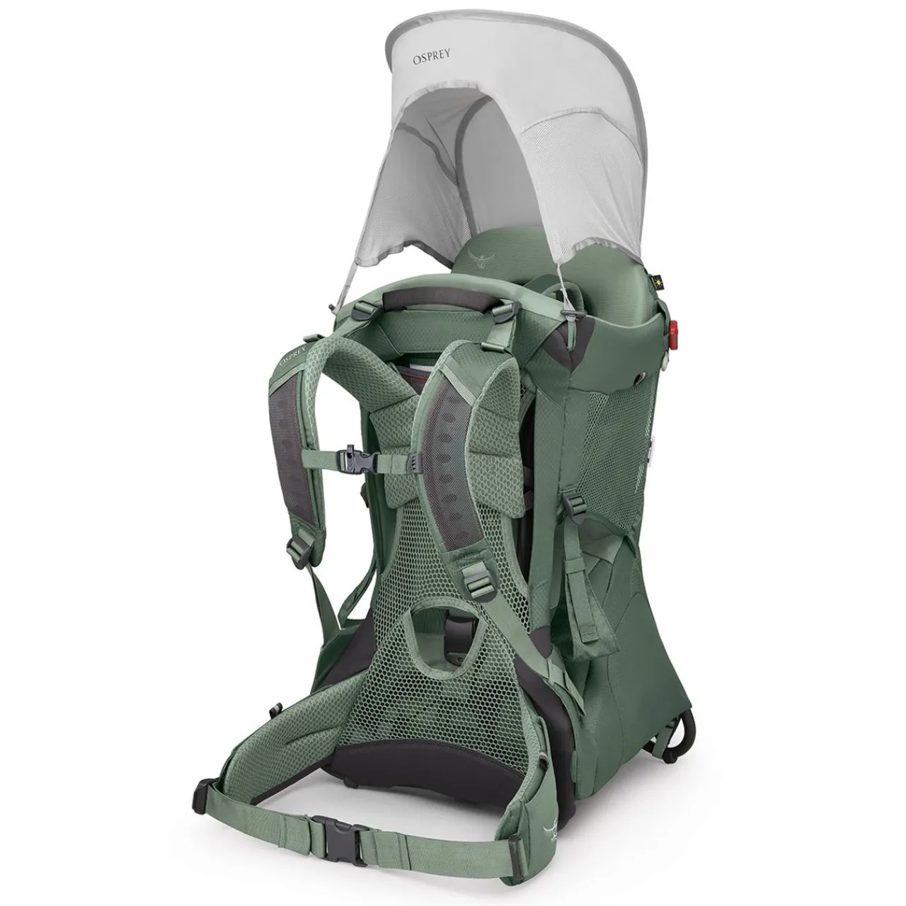Osprey Poco Child Carrier with Raincover