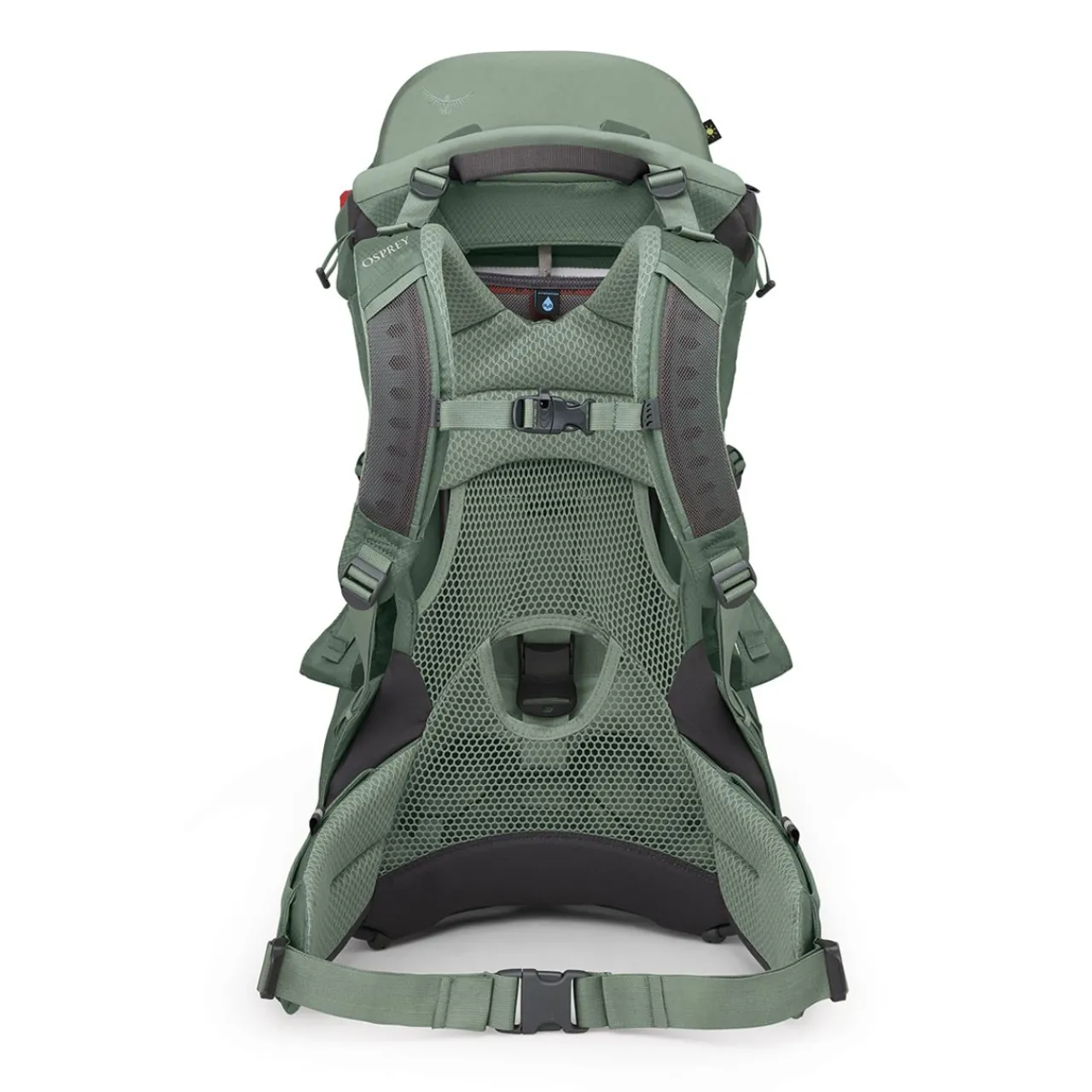 Osprey Poco Child Carrier with Raincover