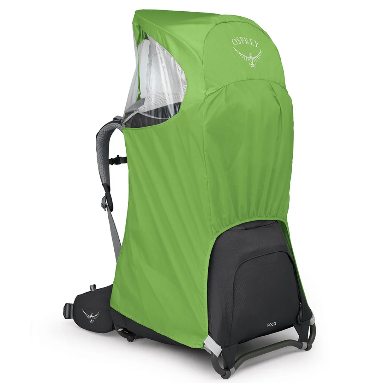 Osprey Poco Child Carrier with Raincover