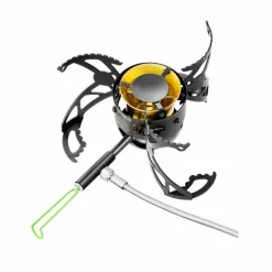 Optimus Polaris Optifuel Stove + 0.4L Fuel Bottle