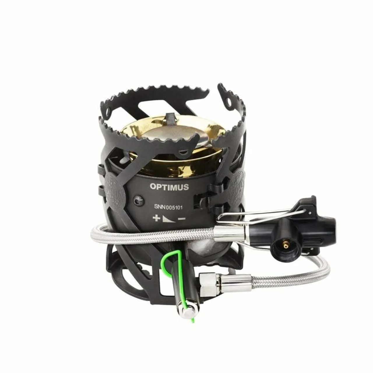 Optimus Polaris Optifuel Stove + 0.4L Fuel Bottle